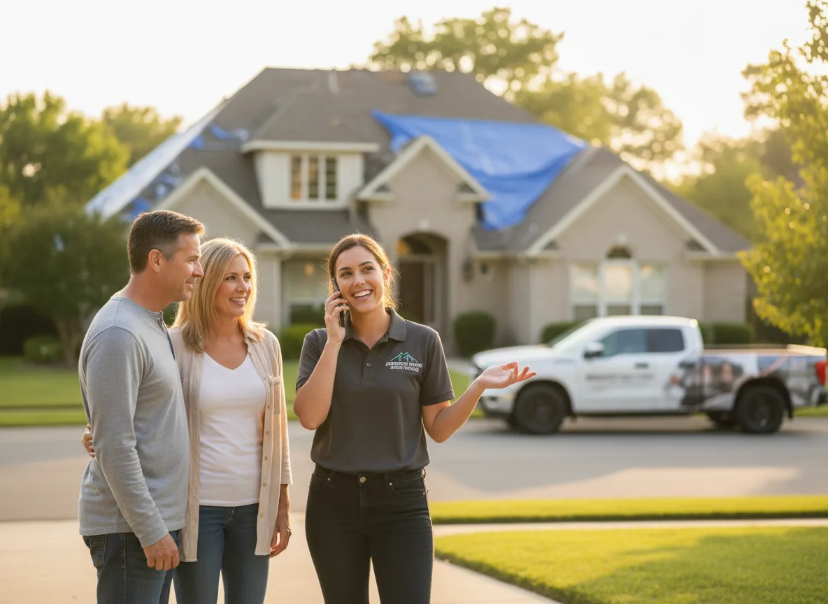 Emergency Roof Repair Lake Dallas, TX FAQs